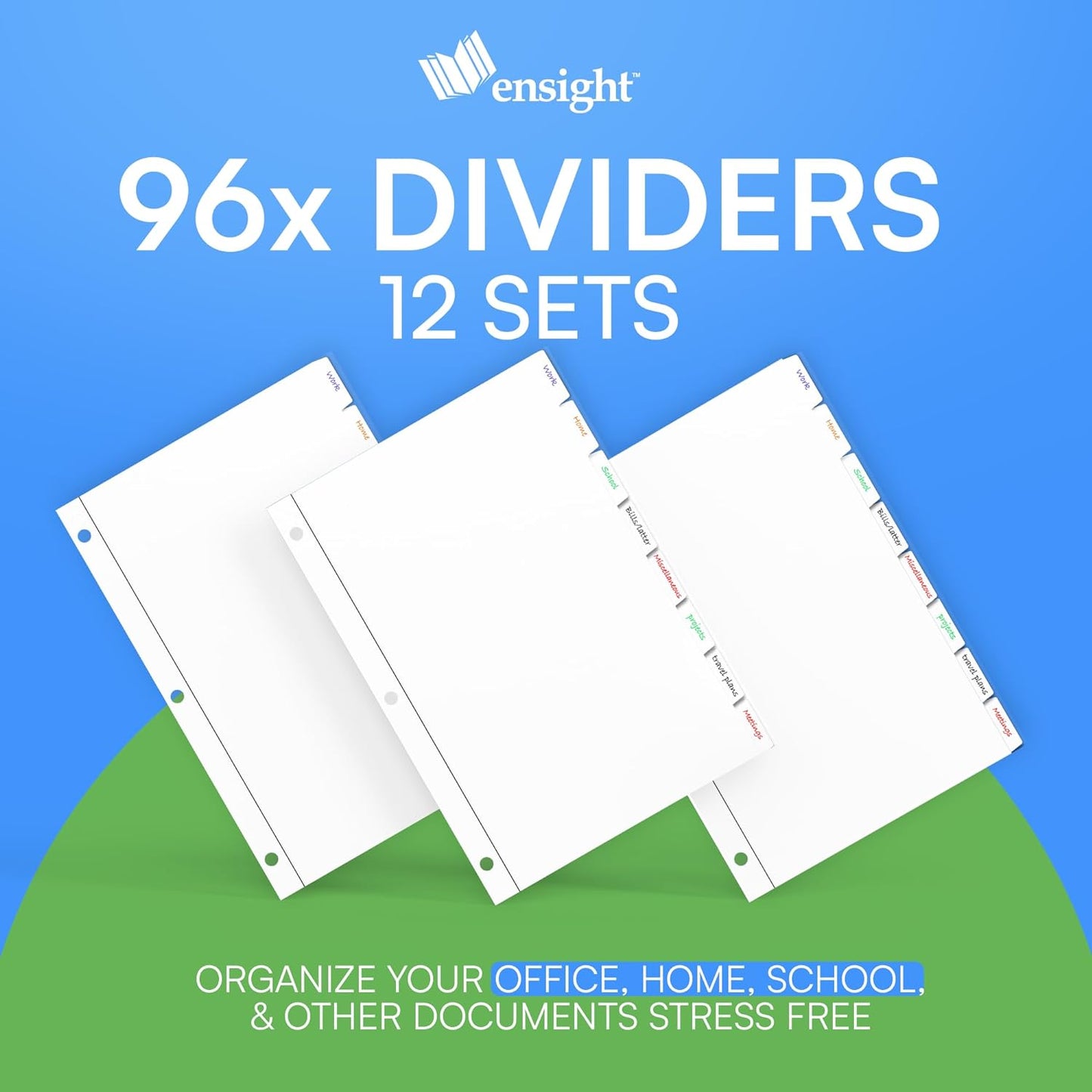 Tab Dividers