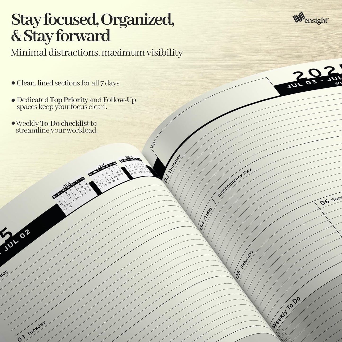 Leather Planner 2025-2026 - Healthcare Scheduling & Clinical Documentation