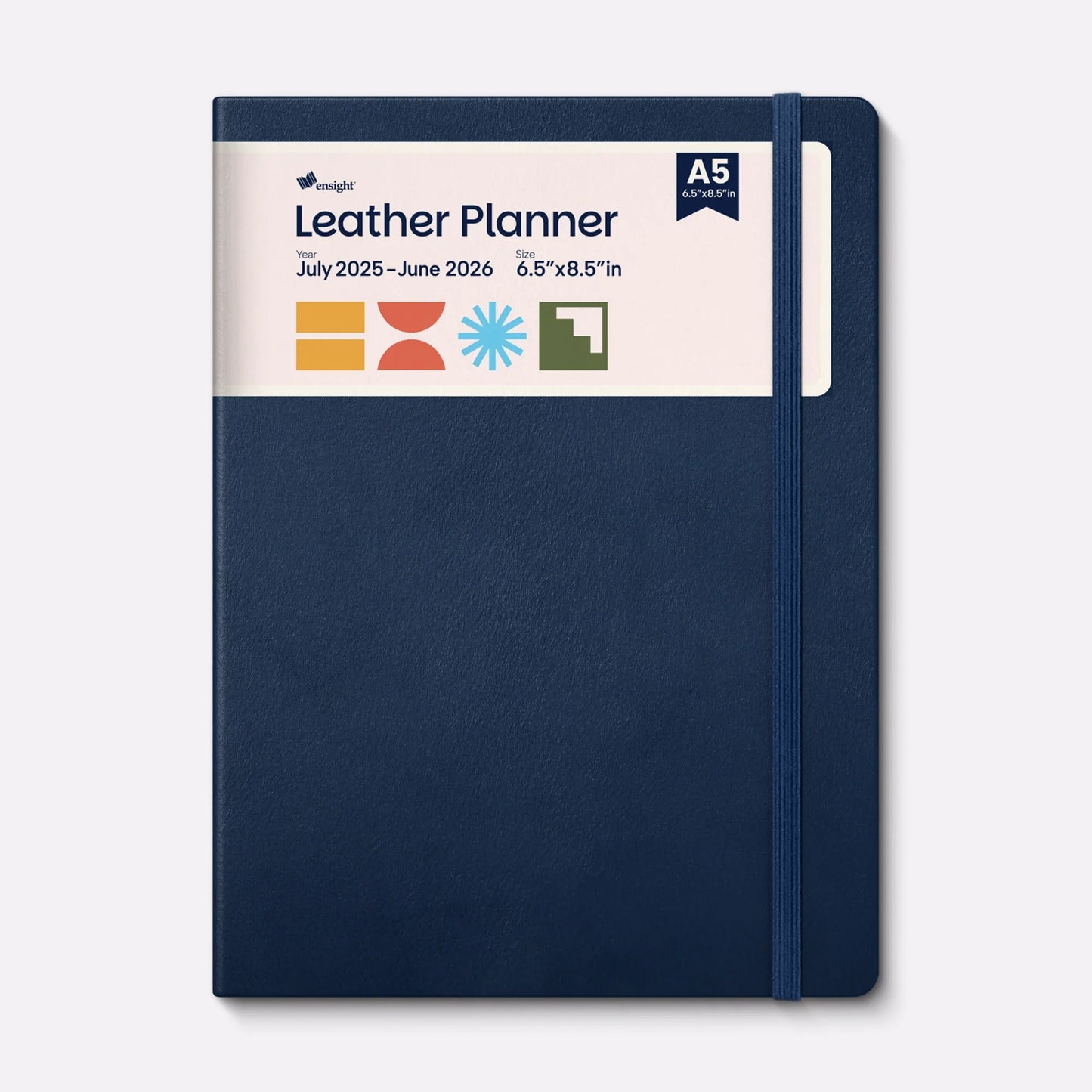 Leather Planner 2025-2026 - Healthcare Scheduling & Clinical Documentation
