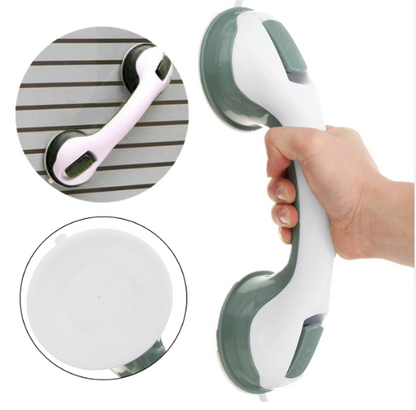 Suction Cup Bathroom Handrail