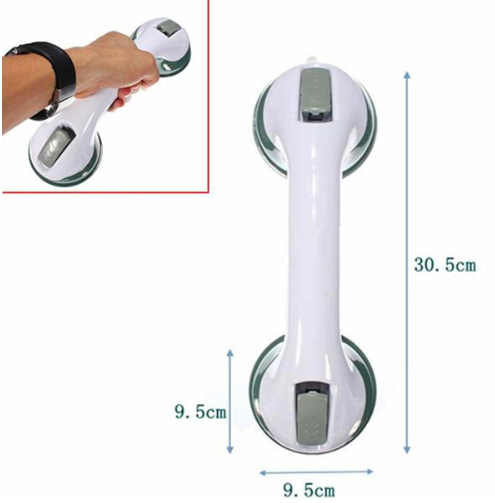Suction Cup Bathroom Handrail
