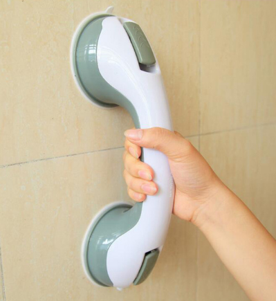 Suction Cup Bathroom Handrail