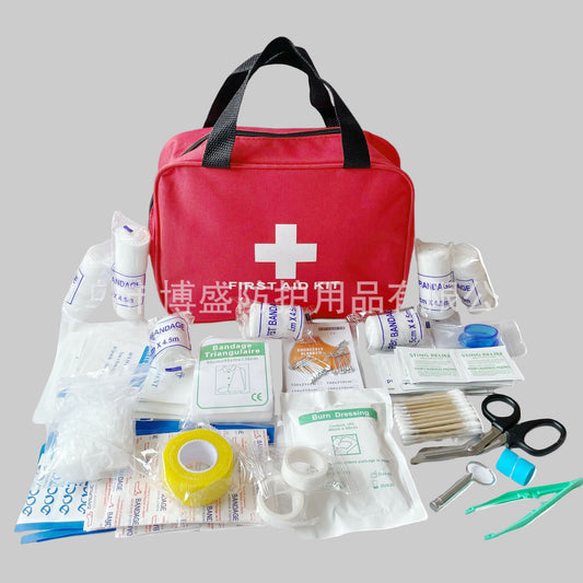 first aid kit