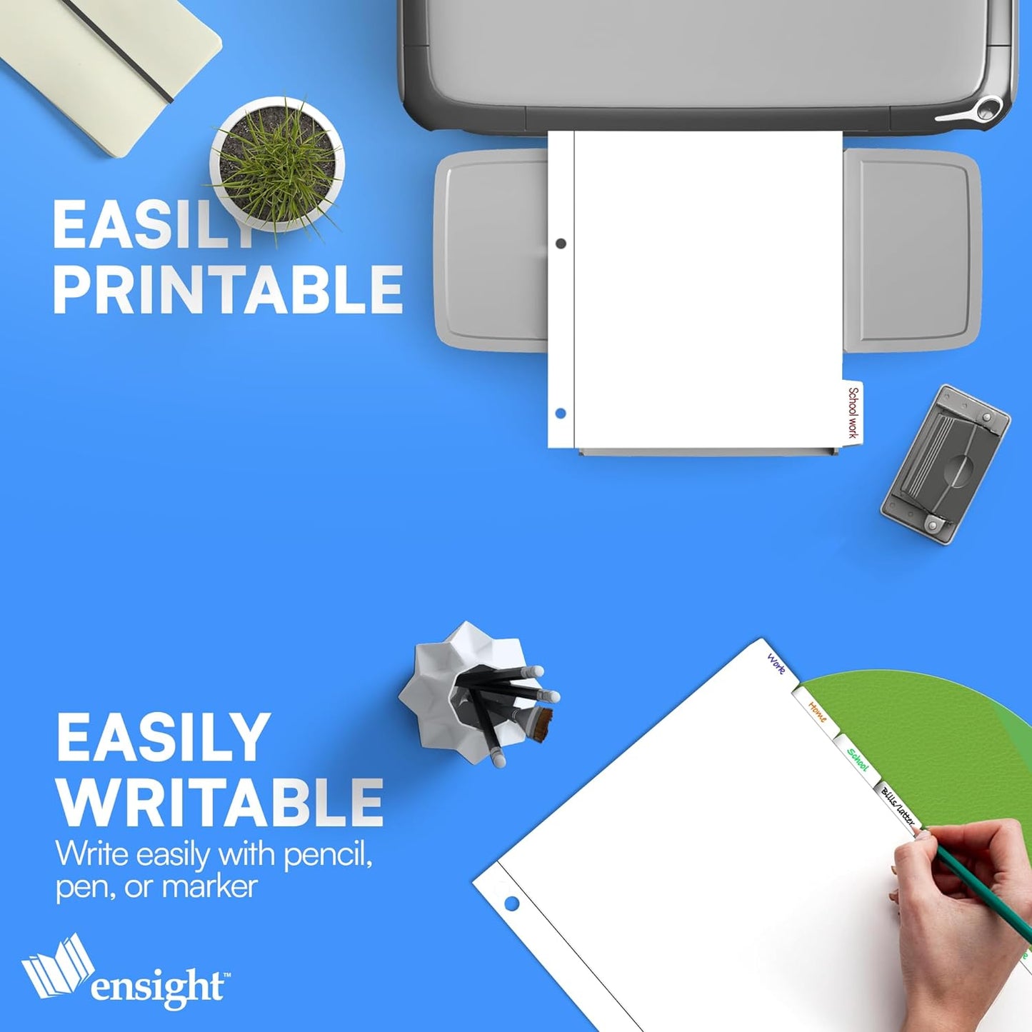 Tab Dividers