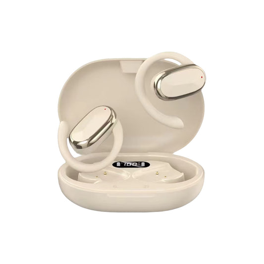 Wireless Ear Phones Conduction Bluetooth