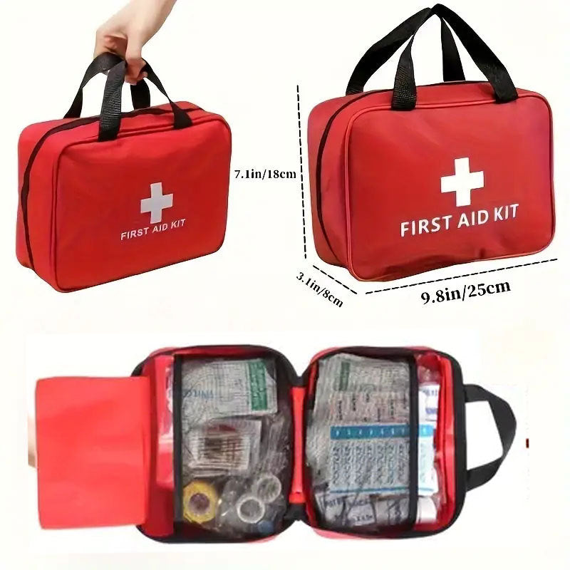 first aid kit