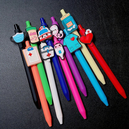 Medical Cartoon Gel Pens
