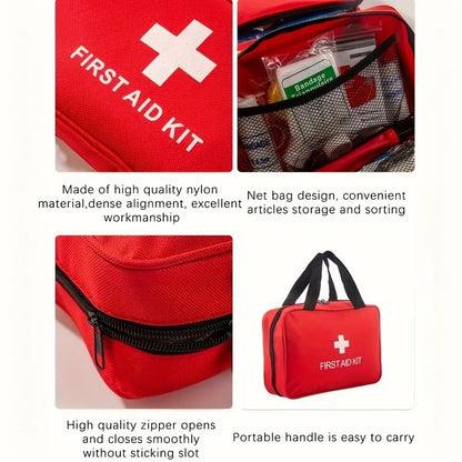 first aid kit