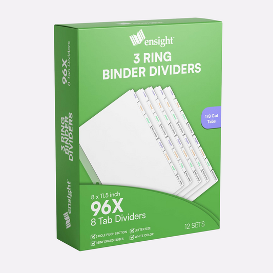 Tab Dividers