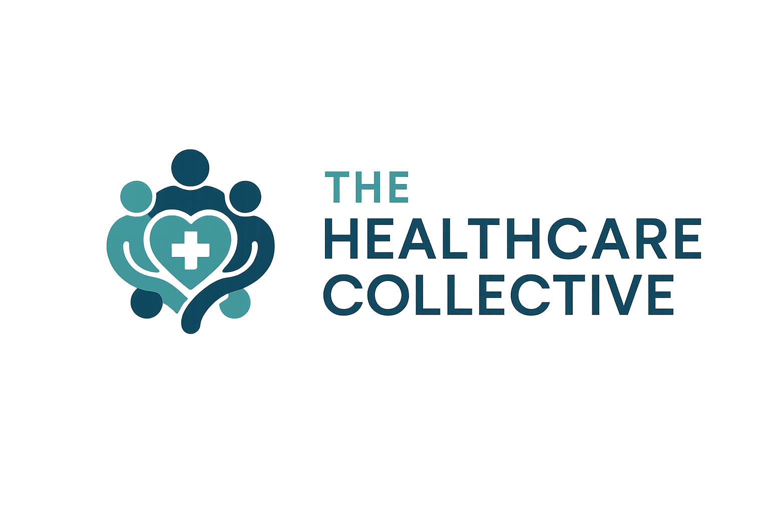 The Healthcare Collective Custom Logo
